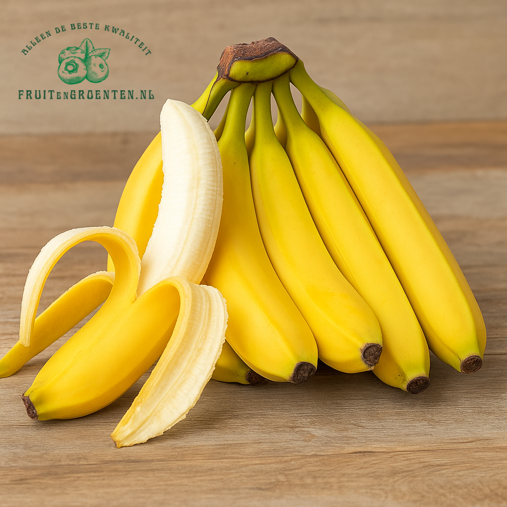 Bananen - 1 tros