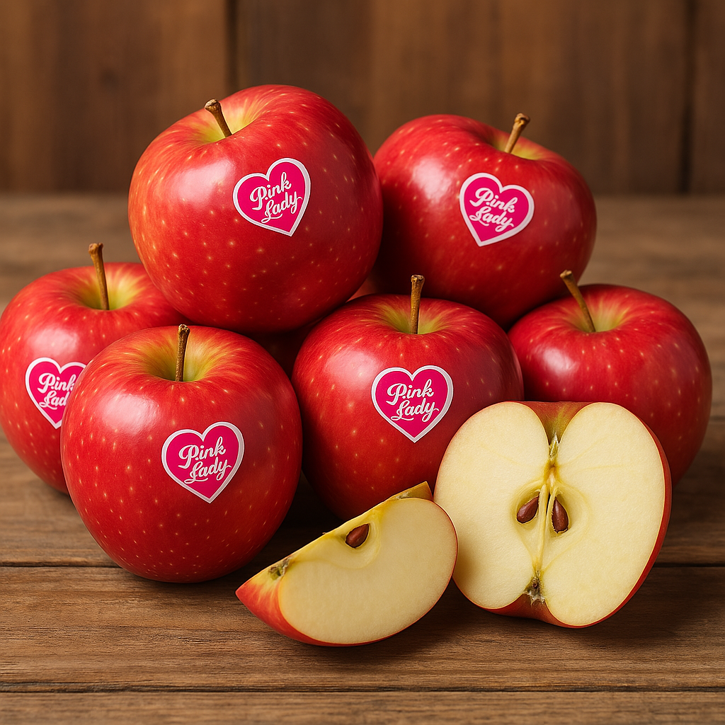Appels Pink Lady - 4 stuks