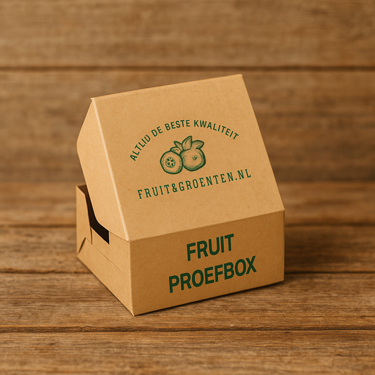 Proefbox Fruit