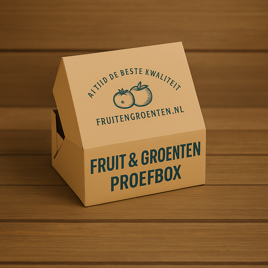 Proefbox Fruit&Groenten