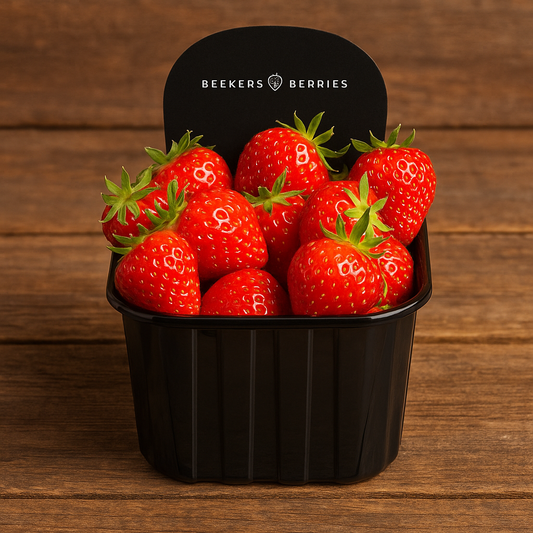 Aardbeien - 1 bakje