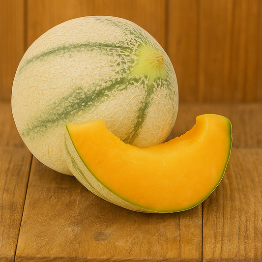 Franse Cantaloupe meloen - per stuk