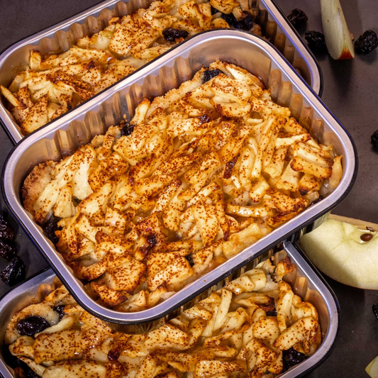 Lekkerste appeltaart van Nederland!