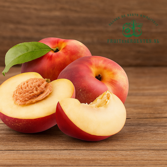 NIEUW: Franse nectarine - 4 stuks