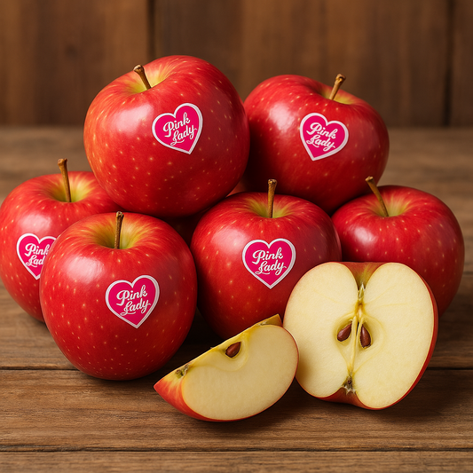 Appels Pink Lady - 4 stuks