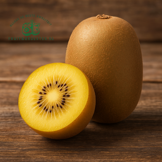 Gele kiwi's - 5 stuks