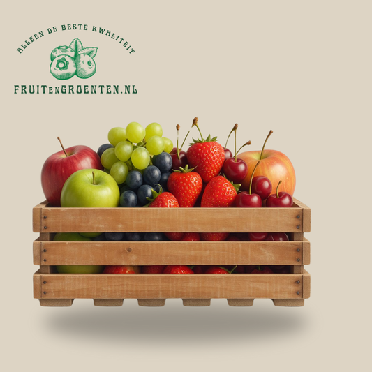 Fruitbox - 4 personen