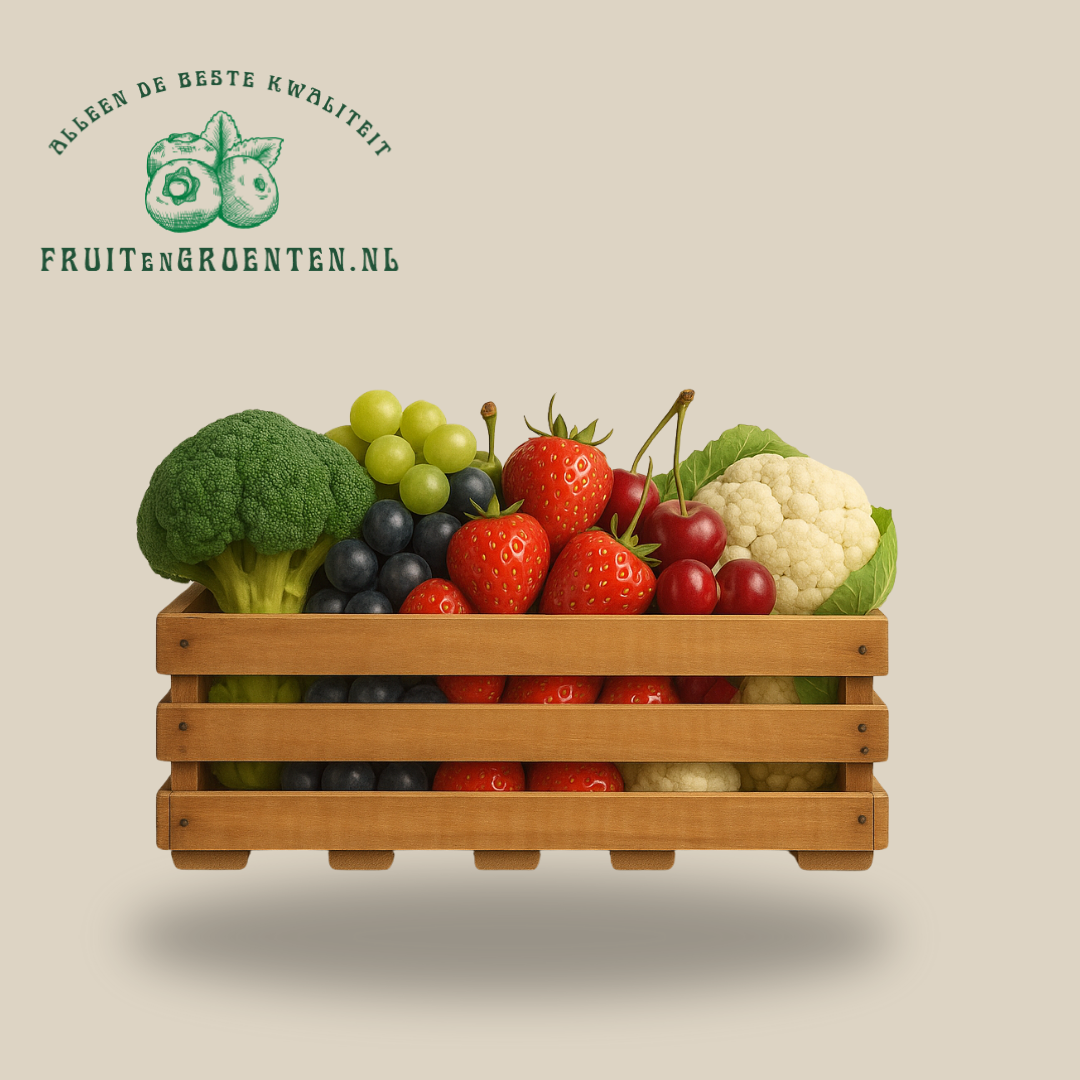 Fruit&Groenten box - 2 personen