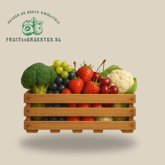Fruit&Groenten box - 2 personen