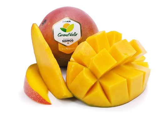 Gevlogen Mango - 1 stuk